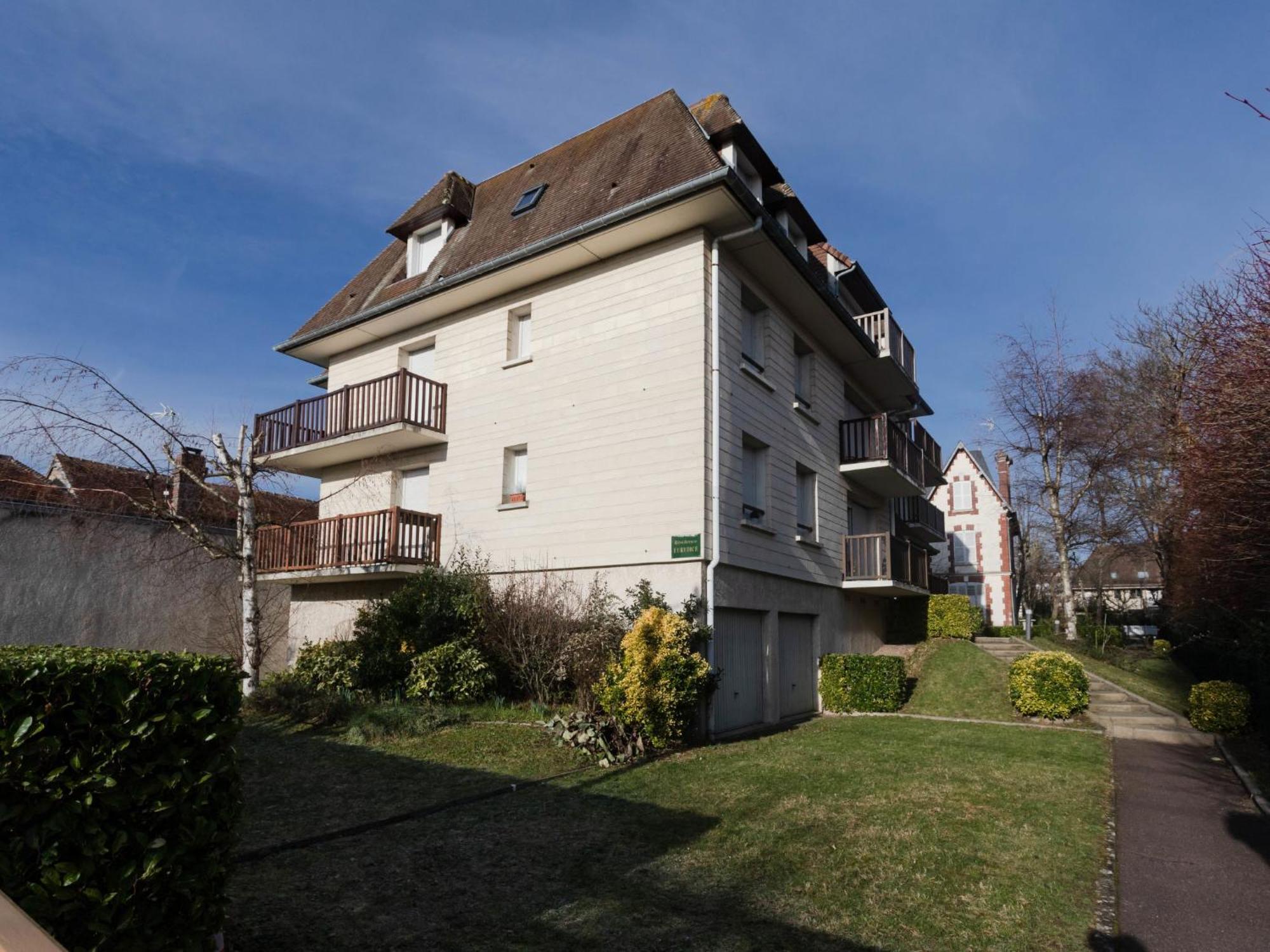 Apartment Eurydice By Interhome Cabourg Esterno foto