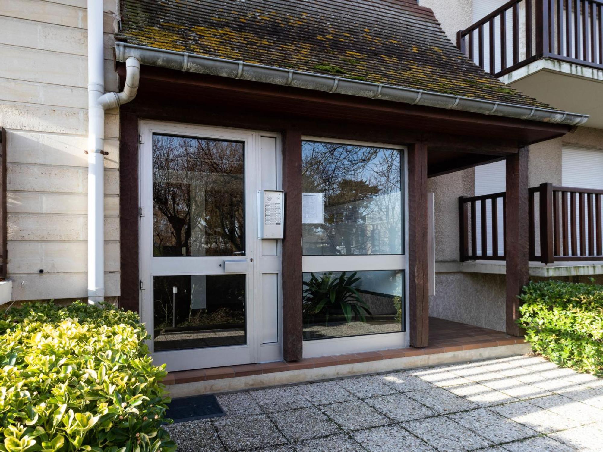 Apartment Eurydice By Interhome Cabourg Esterno foto